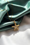 Pearl Detailed Starfish Figured Necklace - 2
