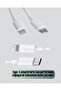 كابل TypeC إلى Lightning بقوة 30 واط متوافق مع iPhone وiPad وAirpods - 3