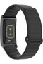 Trackfit X Screenless Magnetic Fitband, Black Smart Bracelet Fitness Tracker, Heart Rate, Blood Oxygen, IP68 Waterproof, Bluetooth 5.4, 30 Days Battery, No Subscription Needed, Sleep Tracker - 7