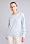 Regular Fit Crew Neck Knitwear Basic Sweater F4084Ax26Wn - 3