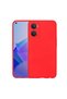 حافظة هاتف اوبو A96 4G من السيليكون الناعم مع حماية للكاميرا من OMSY - 6