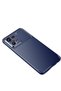 Oppo Reno 7 4g Case Carbon Look Silicone with Camera Protection Ultimate Protection Brsa - 3