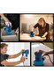 Orbital Sander with 1000W motor, 6-speed gearbox, 7000-13000 rpm,125mm pad size, 2mm orbital movement,Self-vacuum dust collection Sanding and polishing tool-BN-GW2-125 - 4