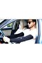 أكمام ذراع ضاغطة للتبريد بعامل حماية من الأشعة فوق البنفسجية 50+ لركوب الدراجات والقيادة في الأماكن - 4