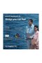 Zenbook 14 Ultra 9 LPDDR5X 24GB 512GB SSD Shared Graphics 14" Touch W11H Arctic Blue - 3