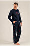 Father-Son, Long Sleeve, (with Socks as a Gift), Pajama Set. (Sizes Priced Separately) - 2