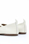 Cbr-F001 Genuine Leather Flat Sole Ballet Flats - 4