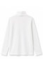 Benetton Girls' Turtleneck Basic Long Sleeve T-Shirt 6-14 Years White - 2