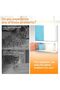 Laundry Detergent and Scent Booster Beads Dispenser Wall Mount for Laundry Room Organization Suitable for Laundry Beads and Powder - 2