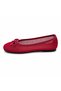 Women's Mesh Ballerina Shoes with Bow Detail, Lightweight, Comfortable, Daily Stylish Ballerina Shoes - 2
