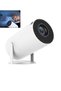 HY-300 Smart Home Cinema Projector – Portable, Android-Powered Entertainment - 4