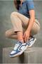 Women's White Black Sneaker Casual Sports Shoes 070 - 4