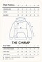 Women's Oversize Sweatshirt Hoodie Active & Refined 3D Printed Brown – Hooded, 3 Strands, with Pockets - 5