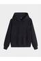 Red Legacy Lion Printed Unisex Hooded Sweatshirt - 3