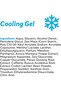 Cooling Gel – Cools refreshes and soothes. Non-staining Formula with Menthol, Magnesium, Zinc and Copper. After Training Muscle Relaxation 100 ml - 6