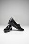 Genuine Leather Padded Heel Orthopedic Daily Shoes - 8