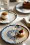 Oya 6-Piece Porcelain Cake Set - 3