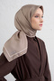 100% Twill Silk Scarf 9401D (t) (Nostalgia)-05 - 2