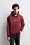 Baskılı sweatshirt