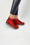 Genuine Leather Women's Sneakers Boots - 2