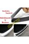 Citroen C-elysee Luggage And Door Sill Carbon Sticker Set - 2