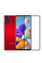 واقي شاشة زجاجي مقاوم للكسر لهاتف Galaxy A21s