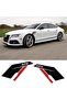 Volkswagen Apr Side Fender Sticker Set - 5