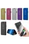 Samsung Galaxy A70 Mirror Cover Luxury Case Purple - 2