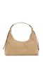 Women's Cream Baguette Bag 205 - 3