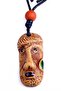 Dejavu Aztec Chantico Totem Natural Necklace