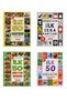 My Baby's First Intelligence Cards Set of 4