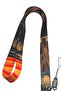 Scream Painting Neck Lanyard And Phone Strap - 2