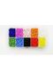 Boxed Sand Beads 10 Colors