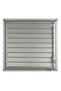 60x40 Anodized (metal) Aluminum Surface Bonding Vent