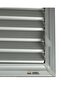 35X47 Anodized Metal Aluminum Surface Adhesive Grille - 4