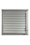40X47 Anodized Color Aluminum Surface Adhesive Grille