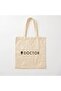 Doctor - Dentist Designed Raw Cloth Shoulder Bag - 2