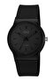 Unisex Wristwatch - Waterproof and Silicone Cord