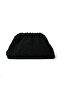 Nerry Atelier Secret Black Teddy- Plush Bag Women's Handbag