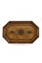 Tiryaki Bombe Byk Tray (51x32x3.5 Cm)