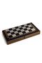 Bursa Chess Set 40 Cm (Wooden Classic Stone) - 2