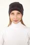Unisex Smoked Fleece Neck Collar and Beret - 6