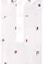 Men's Knitted Polo Shirt C.wCotton - 3