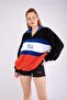 Women's Black Usa Piece Fleece - 2