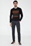 Anthracite Melange Men's Sweater G021SZ0TK.0001281807 - 5