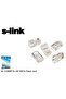 موصل Sl-cob8p Rj45 100 Lü Utp - 2