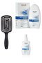 Nascita Pro 10 Hair Brush & Anti-Dandruff Shampoo and Serum