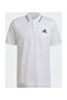 Aeroready Men's White T-Shirt (GK9221) - 3
