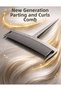 Dandruff Removal & Anti-Static & 3 Times More Hair Growth Effect Dandruff Comb & New Generation Bun Comb - 2