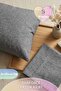 2 Pieces of Ranforce Fabric Premium Pillowcases